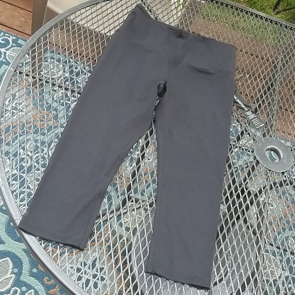 Kyodan Sz S High Waist Shaper Fit Athletic Crop - Picture 5 of 5